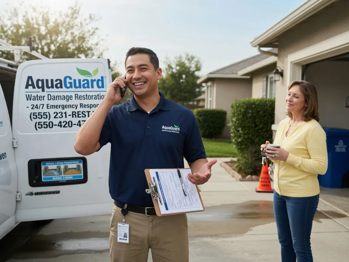Water Damage Restoration Dickerson, MD FAQs